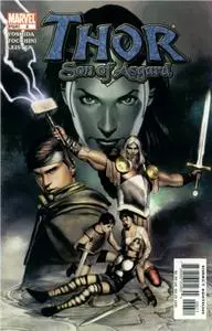 Thor - Son of Asgard - Vol 1 - Issue 6