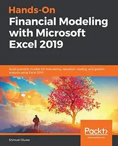 Hands-On Financial Modeling with Microsoft Excel 2019