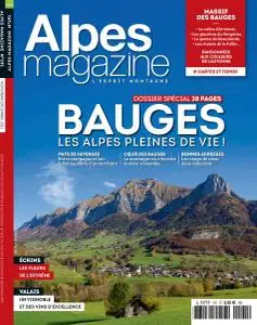 Alpes Magazine - Novembre-Décembre 2021