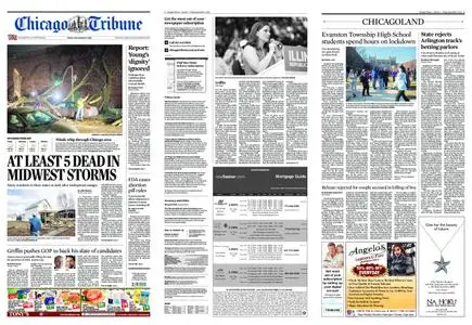 Chicago Tribune – December 17, 2021