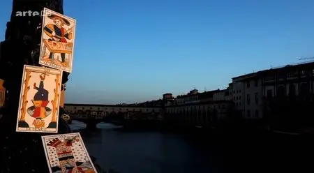 (Arte) Les mystères du tarot de Marseille (2015)