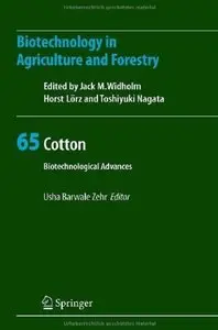 Cotton: Biotechnological Advances