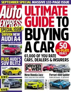 Auto Express - Special Issue No. 1 2015