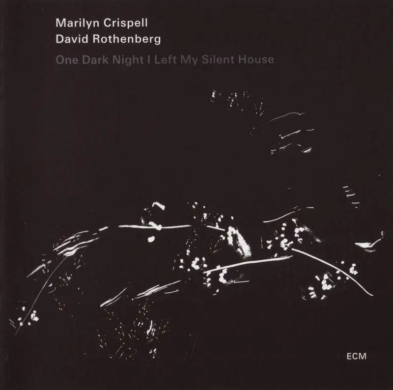 Marilyn Crispell, David Rothenberg - One Dark Night I Left My Silent ...