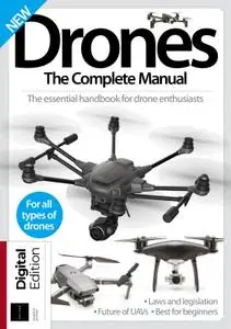 Drones The Complete Manual – June 2019