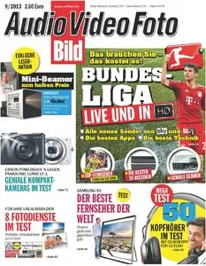 Audio Video Foto Bild September 09/2013
