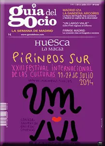 La Guía del Ocio - Del 04 Al 10 Julio 2014