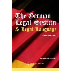 The German Legal System and Legal Language (repost)