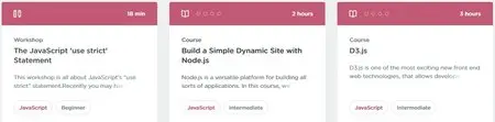 Teamtreehouse - JavaScript