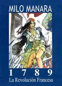 La Revolución Francesa, de Manara