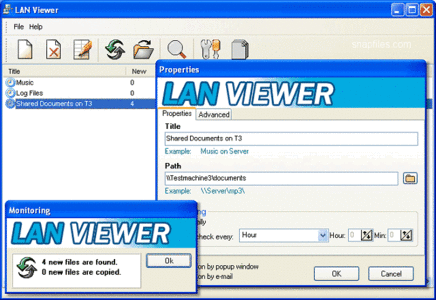 Lan Viewer v2.2