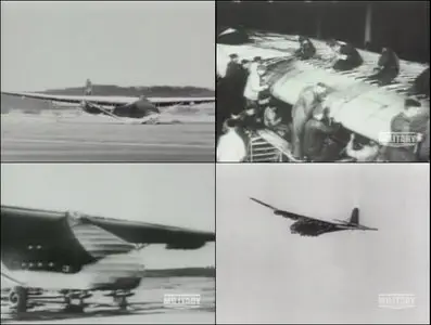Wings of the Luftwaffe - 06 ME-321 Gigant