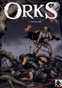 Orks (Tomo 2): La marca de la nada