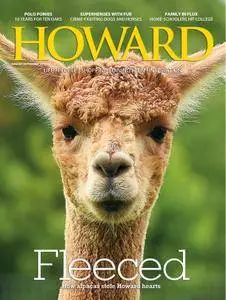 Howard Magazine - August 2015