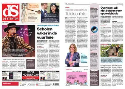De Stentor - West-Veluwe – 11 mei 2018