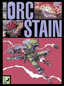 Orc Stain - Tome 1 (2018)