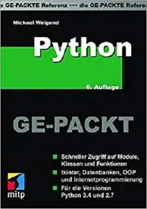 Python Ge-Packt (mitp Ge-Packt)
