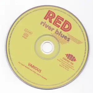 Various Artists - Red River Blues: Shreveport Blues from RAM Records (1999) {Ace Records CDCHD725 rec 1955-1961}