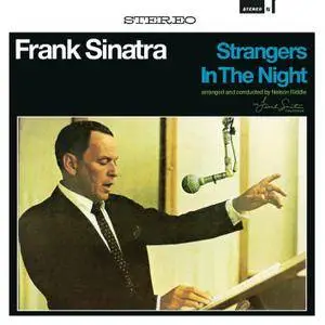 Frank Sinatra - Strangers In The Night (1966/2015) [Official Digital Download 24-bit/96kHz]