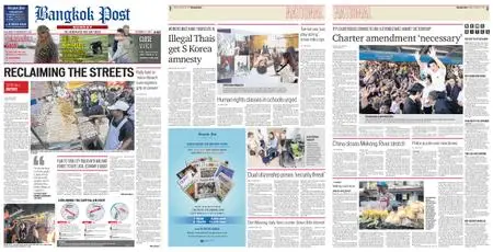 Bangkok Post – December 15, 2019