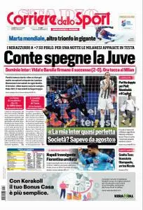 Corriere dello Sport - 18 Gennaio 2021