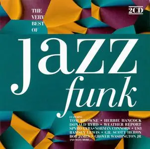 VA - The Very Best Of Jazz Funk (1999)