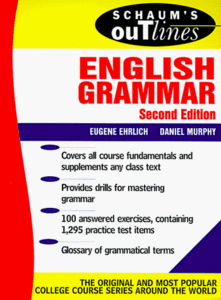  Eugene Ehrlich, Daniel Murphy, "English Grammar, Second Edition"  (Repost) 