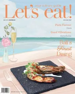 Let's eat! Magazine - May 2015