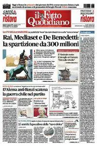 Il Fatto Quotidiano - 12.03.2016