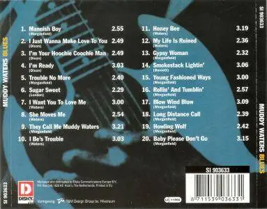 Muddy Waters - Blues (2006)