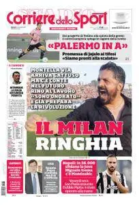 Corriere dello Sport Sicilia - 28 Novembre 2017