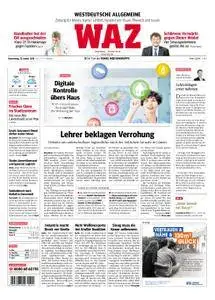WAZ Westdeutsche Allgemeine Zeitung Moers - 25. Januar 2018