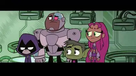 Teen Titans Go! S04E25