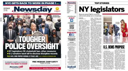 Newsday – June 09, 2020