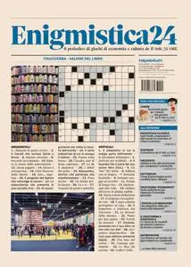 Il Sole 24 Ore Enigmistica24 - 5 Maggio 2023