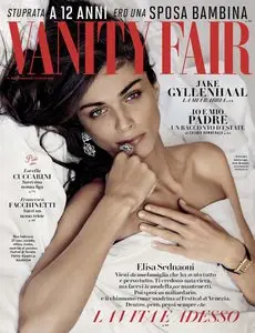 Vanity Fair Italia - 5 Agosto 2015