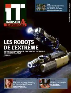IT. Industrie&Technologies - Mars 2017