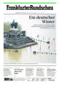Frankfurter Rundschau Hochtaunus - 08. Januar 2018