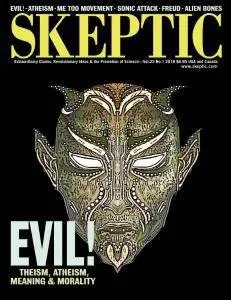 Skeptic - Volume 23 Issue 1 2018