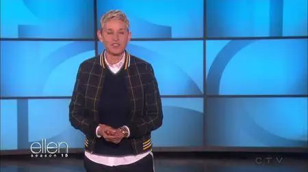 The Ellen DeGeneres Show S15E119