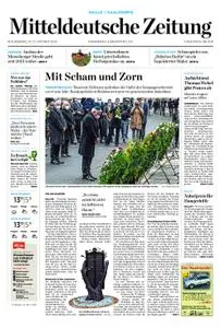 Mitteldeutsche Zeitung Saalekurier Halle/Saalekreis – 10. Oktober 2020