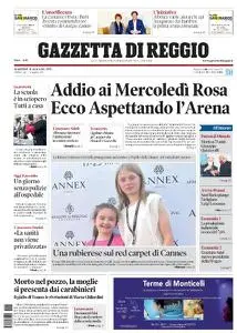 Gazzetta di Reggio - 31 Maggio 2022