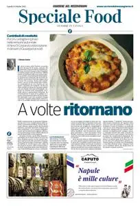 Corriere del Mezzogiorno Campania - 10 Ottobre 2022