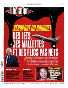 Libération – 18 janvier 2023