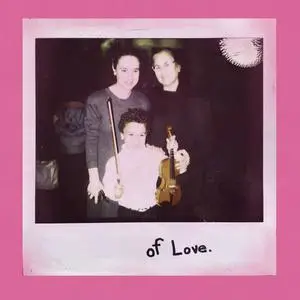 Curtis J Stewart - of Love (2023) [Official Digital Download 24/96]
