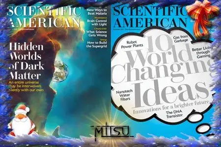 Scientific American - November & December 2010