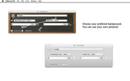 JGMsmart.UC - Unit Converter 1.1.0