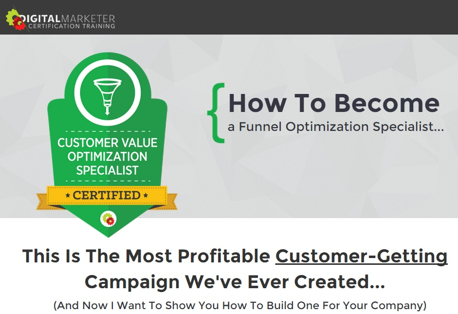 Ryan Deiss - Conversion Funnel Mastery