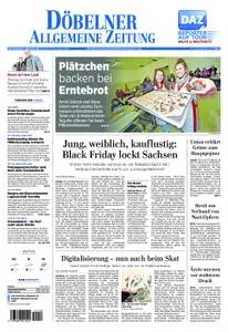 Döbelner Allgemeine Zeitung – 25. November 2019