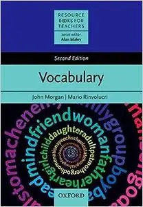 Vocabulary (Resource Books for Teachers)